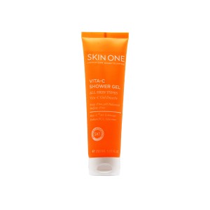 شاور ژل حاوی آنتی اکسیدان اسکین وان