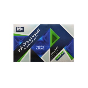 ساشه گلوکومانان ام پلاس