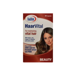 کپسول ژلاتینی هر ویتال یوروویتال