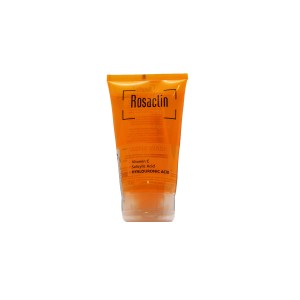 ژل شستشوی پوست صورت چرب و آکنه ای رزاکلین