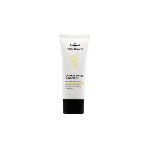 کرم ضدآفتاب فاقد چربی رنگی ربو بیوتی (SPF 50)