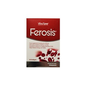 سافت ژل فروسیس ویواتیون