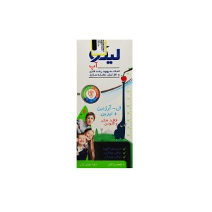 شربت لیکو رویال ژلی ابیان فارمد