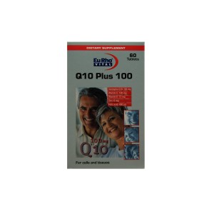 کپسول  کیوتن پلاس یوروویتال