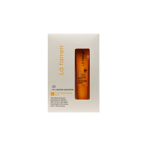 کرم ضد آفتاب دور چشم 100% مینرال لافارر (SPF 30)