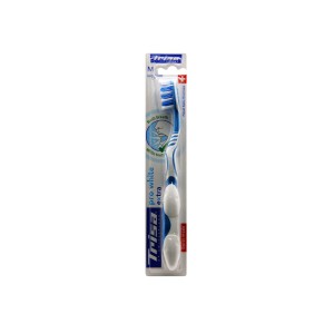مسواک متوسط تریزا (مدل Pro White extra)