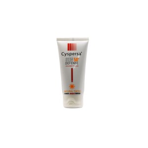 کرم ضد آفتاب روشن کننده بژ طبیعی سیسپرسا (SPF50)