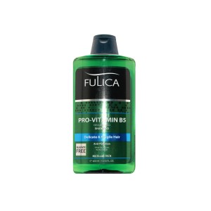 شامپو روزانه ملایم موی حساس و شکننده فولیکا (حاوی پانتئول)