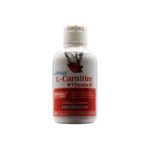 محلول ال کارنتین + ویتامین ب 5 فارما میکس