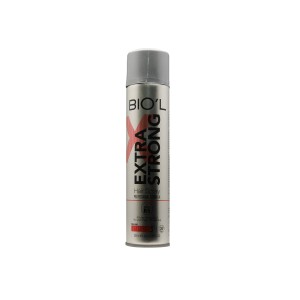 اسپری حالت دهنده مو بیول (مدل Extra Strong)