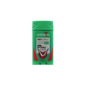 دئودورانت خوشبو کننده بدن زنانه آمبرلا (مدل Spa Invisible)