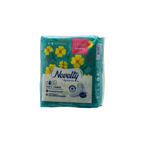 نواربهداشتی بالدار بسیار بزرگ سایز 2 ULTRA ناولتی (8 عددی)