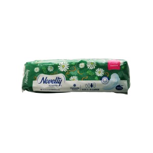 نواربهداشتی بالدار ضخیم بزرگ سایز 3 کلاسیک نولتی (8عددی)