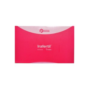 ساشه ایرافرتیل بانوان دارو درمان پارمیدا