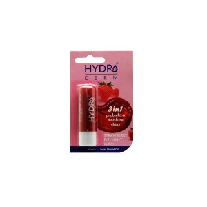 بالم لب مرطوب کننده هیدرودرم (با طعم توت فرنگی)