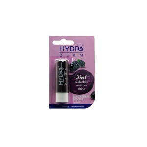 بالم لب مرطوب کننده هیدرودرم (با طعم شاتوت)