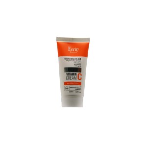 کرم روشن کننده و تغذیه کننده پوست اورین (حاوی ویتامین C)