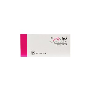 کپسول ففول پلاس اینترافارم