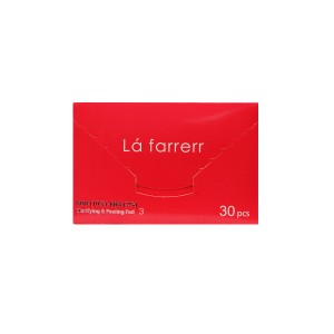 پد پاکسازی و لایه برداری پوست 3 لافارر (AHA 10% , BHA 2%)