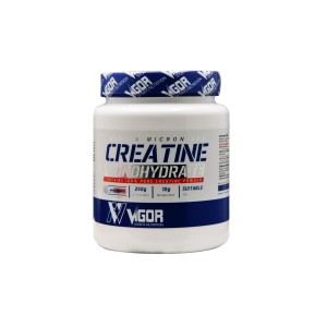 پودر کراتین مونوهیدرات ویگور