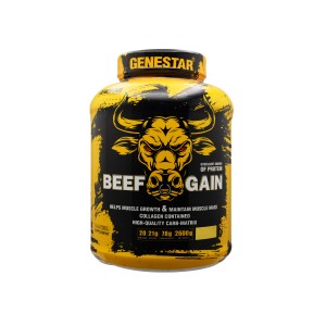 مکمل بیف گینر ژن استار