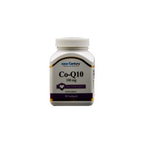 قرص کو آنزیم کیو تن  100 میلی گرم نیوسنتری