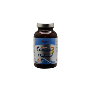 سافت ژل امگا3 1000 میلی گرم رزاویت