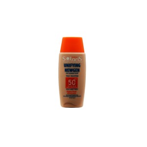 فلوئید ضدآفتاب و روشن کننده انواع پوست آردن سولاریس (SPF50)