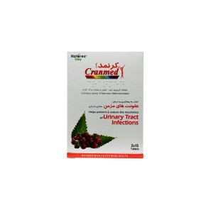 قرص کرنمد نیچرز اونلی