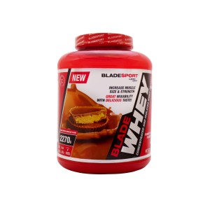 پودر پروتئین وی کنسانتره بلید اسپرت 2270 گرمی