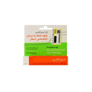 ژل استراتادرم استرات فارما