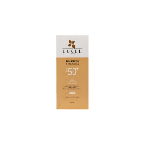 کرم ضدآفتاب پوست چرب لوسل (SPF50)