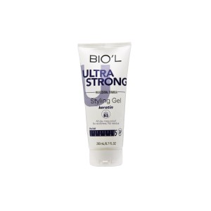 ژل حالتدهنده مو بیول (مدل ULTRA STRONG)