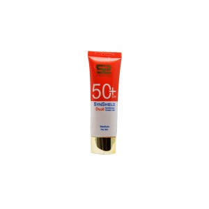 ژل کرم ضدآفتاب فاقد چربی (SPF 50) ساین اسکین