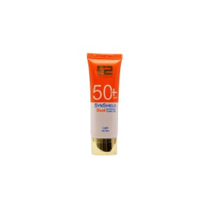 ژل کرم ضدآفتاب فاقد چربی (SPF 50) ساین اسکین