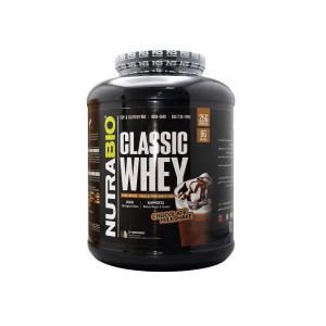 پروتئین وی کلاسیک 2268 گرم نوترابایو
