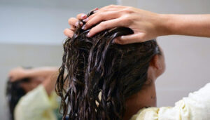 استفاده از لوسیون تقویت کننده