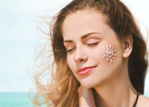 استفاده از ضد آفتاب پوست معمولی