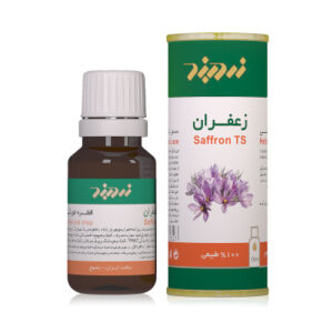 استفاده از قطره خوراکی زعفران 