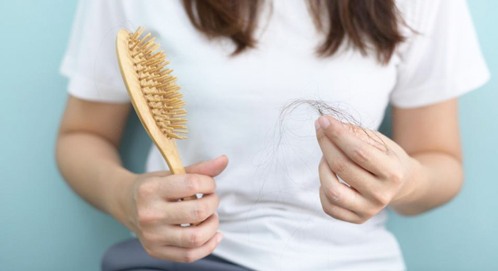 راههای جلوگیری از ریزش موها