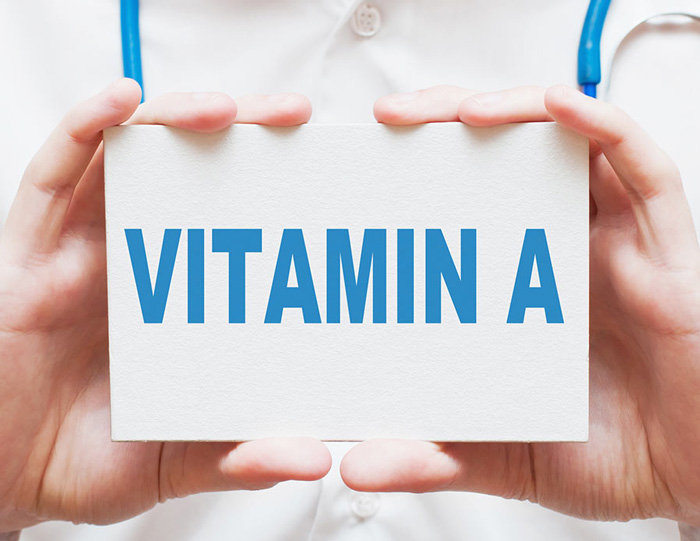 نقش ویتامین A در سلامت بدن چیست؟