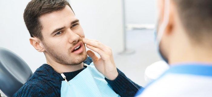 دندون درد ناشی از عفونت