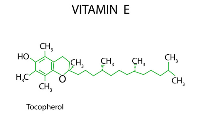 ویتامین e
