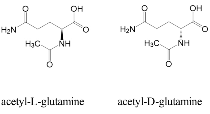 ال گلوتامین و دی گلوتامین