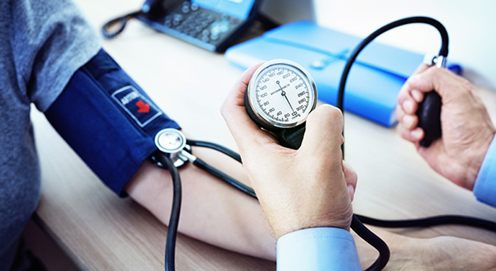 مدیریت فشار خون بالا