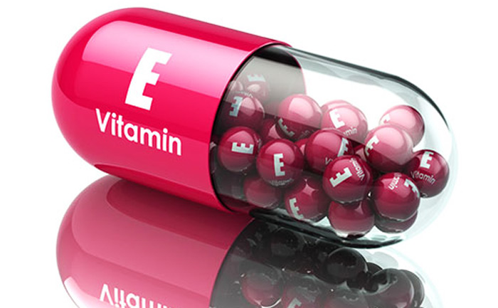 آیا مصرف ویتامین ای باعث جوش و یا لک صورت می‌شود؟