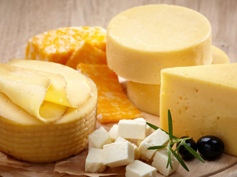 پنیر برای سلامت استخوان