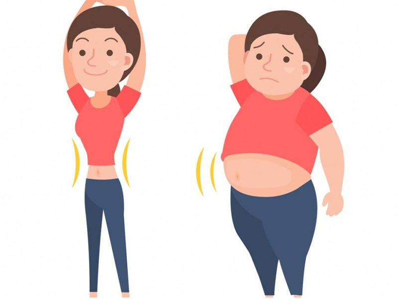 آیا اضافه‌وزن و چاقی در تمایلات جنسی تأثیر دارد؟