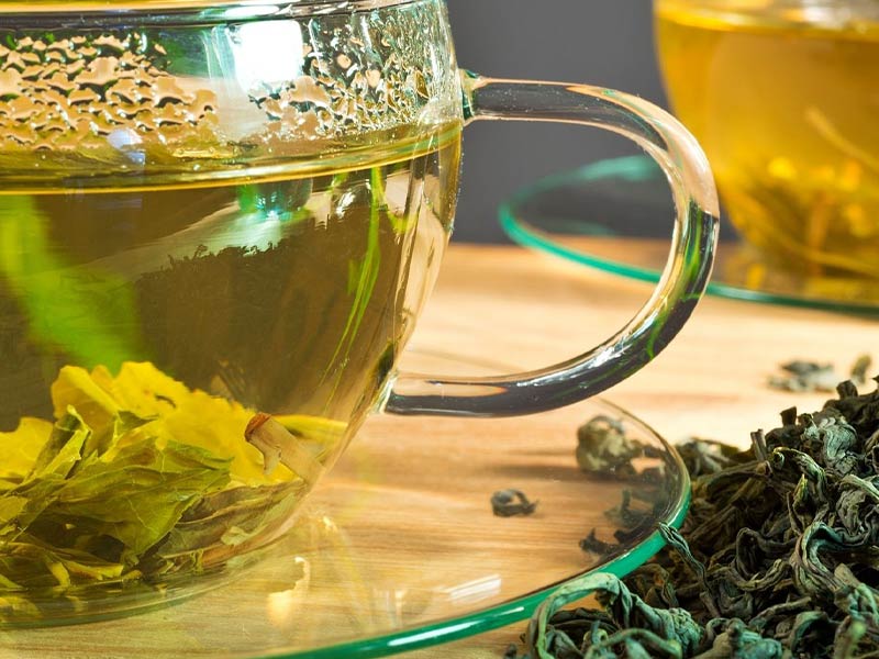 مکمل‌های مؤثر بر درمان سرطان: چای سبز