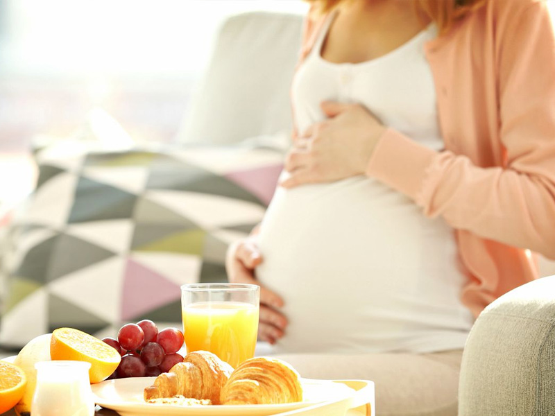 نگرانی‌هایِ پیروی از رژیم غذایی وگان در دوران بارداری